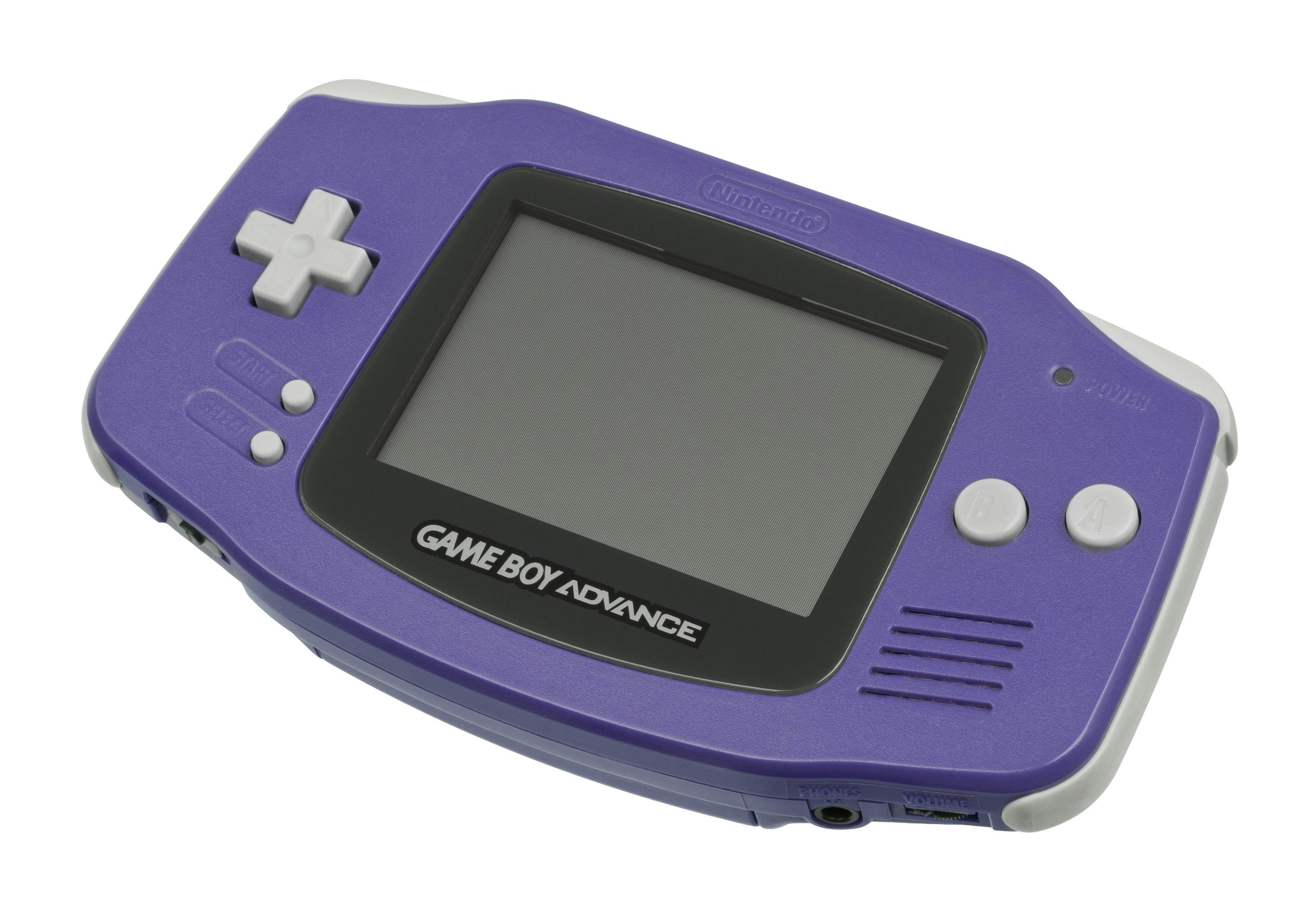 My Game Boy Advance was the perfect tragedy for a healthy life